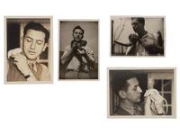 VAN VECHTEN, Carl. Collection of photos and ephemera, many related to Black culture.