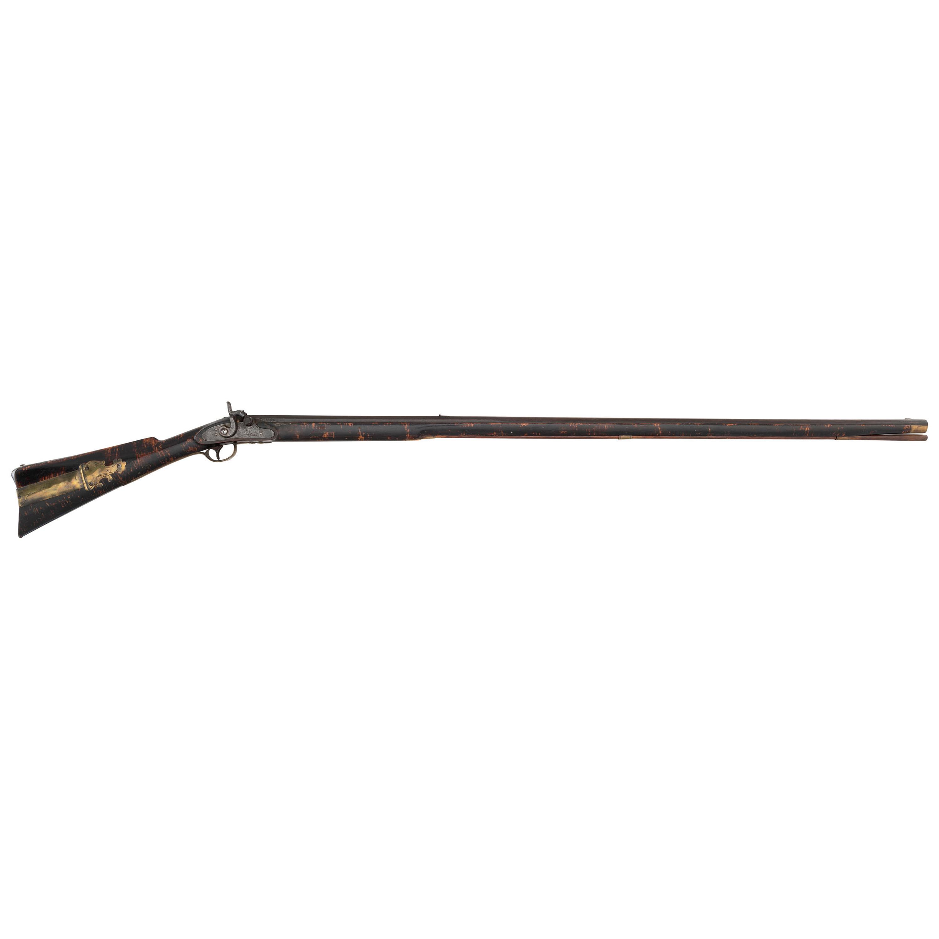 Leman Percussion Trade Gun