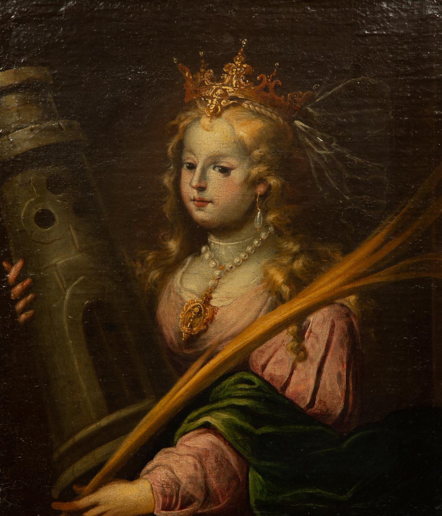St. Barbara