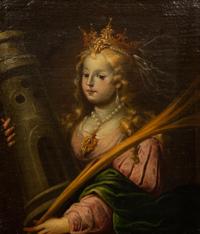 St. Barbara