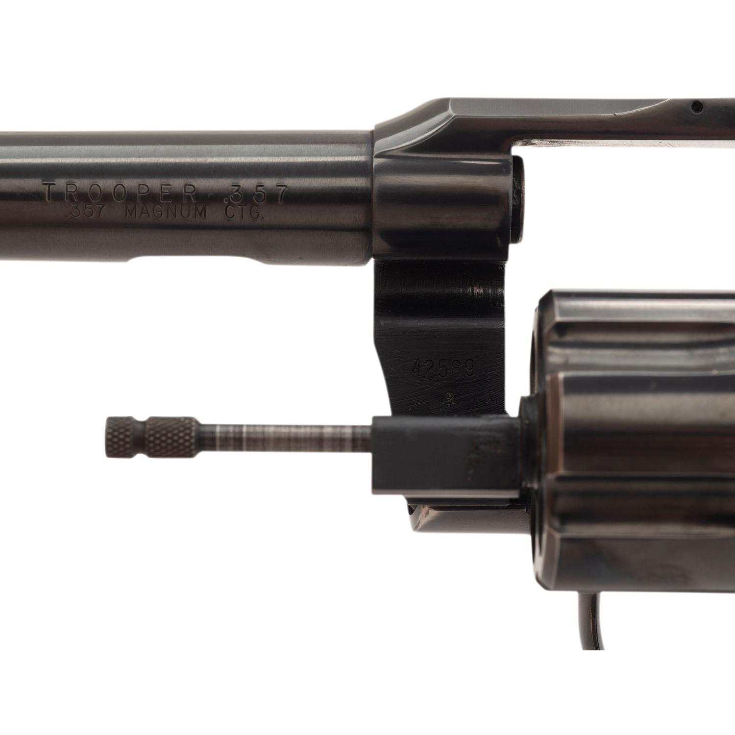 **Colt Trooper .357