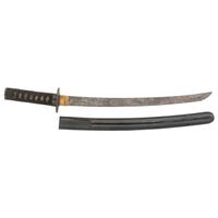 Shin Shinto Wakizashi