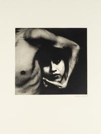 Eikoh Hosoe (born 1933) Man and Woman #20,1960; and Kamaitachi #36, 1968 from "Awakenings"