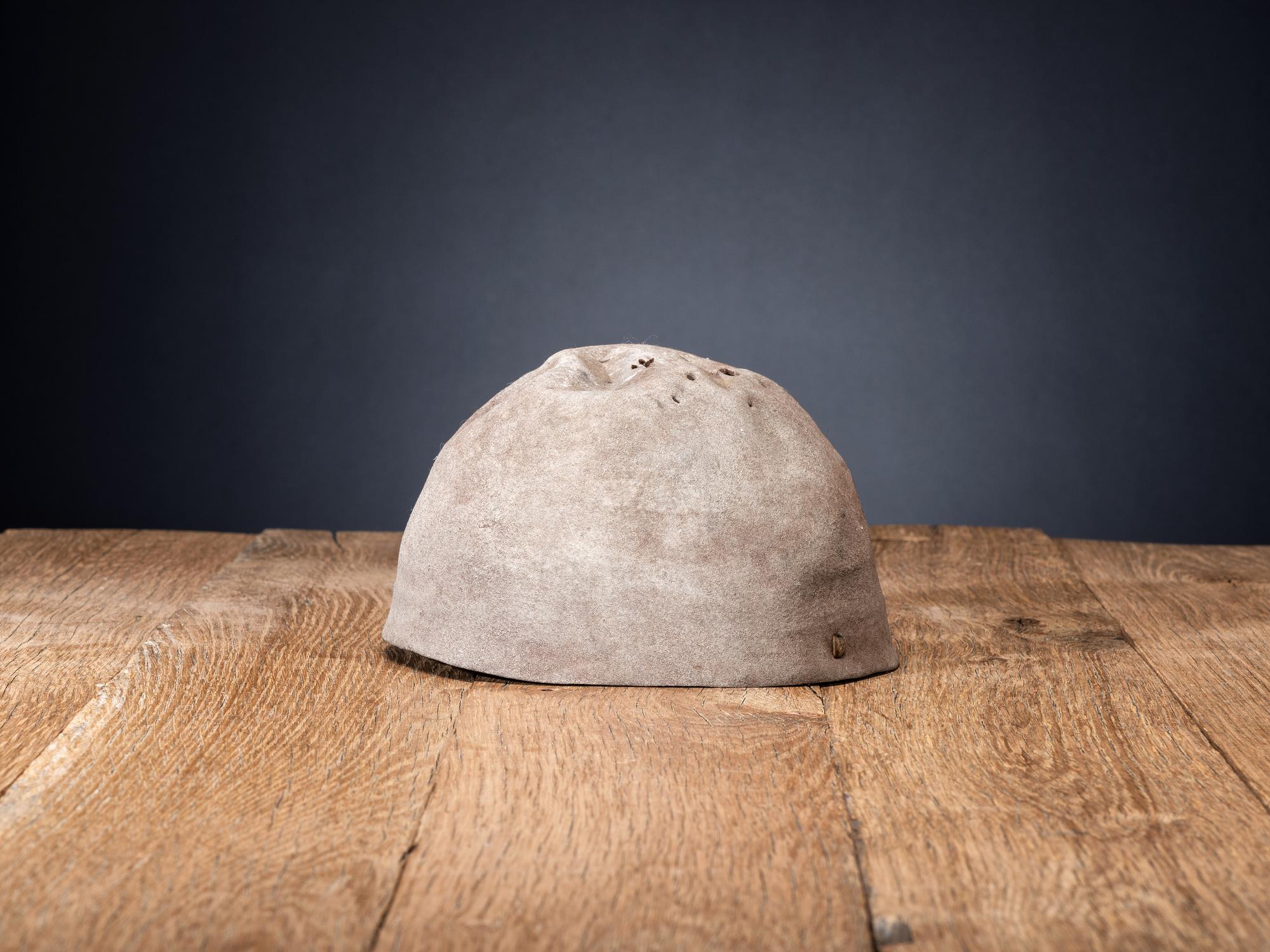 Western Apache Felt Cap