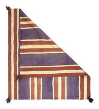 Navajo Chief's Pattern Weaving / Rug