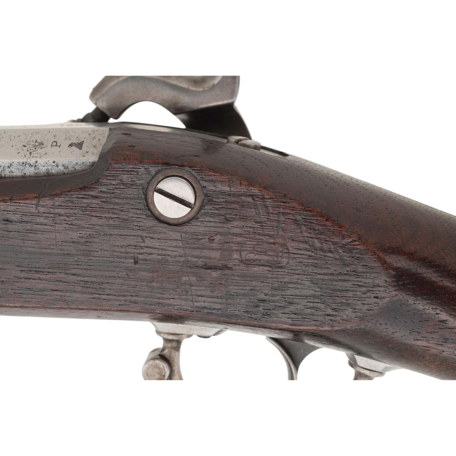 Philadelphia Marked US Model 1861 Contract Rifle Musket