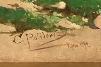 Gian Polidori (Italian, 19th/20th Century)