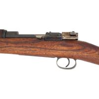 **Carl Gustafs Mauser Model 1896 Rifle