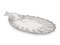 A Tiffany & Co. Silver Shell Tray