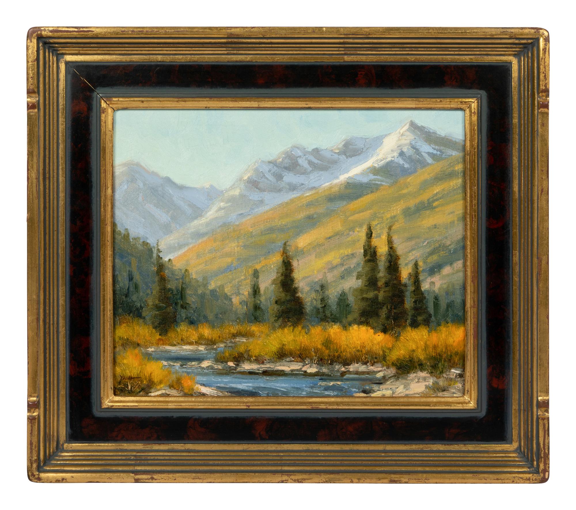 September Glory - Crystal River