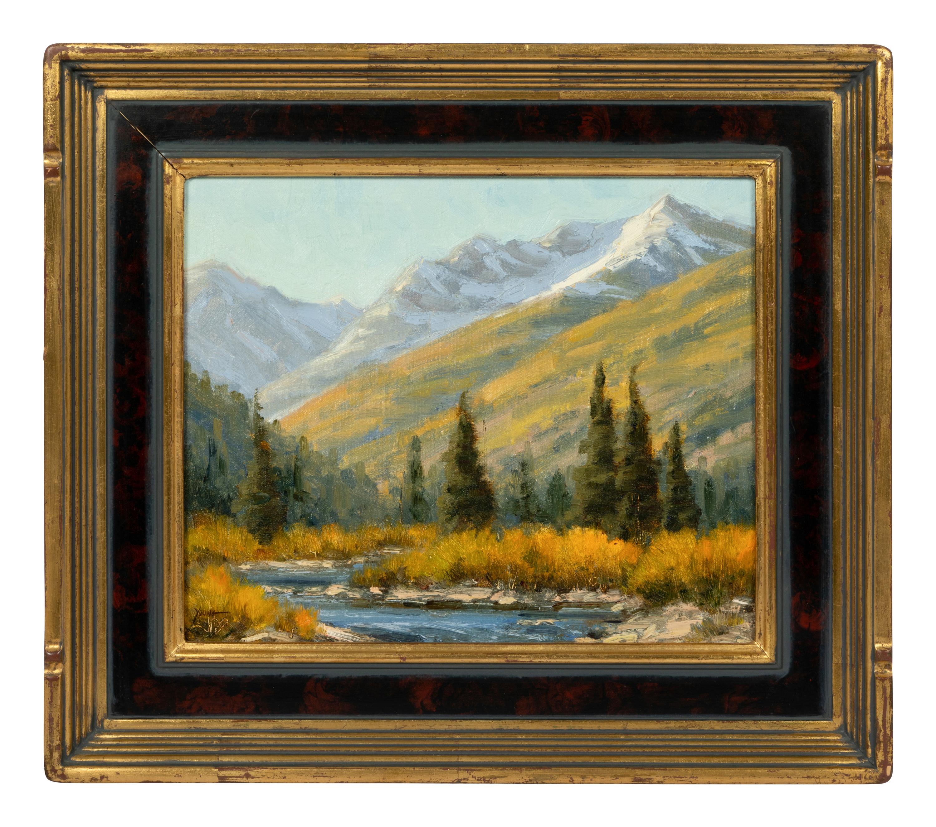 September Glory - Crystal River