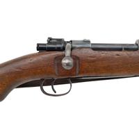**Scarce WWII-era German CZ G.33/40 Mountain Carbine with dot-Code