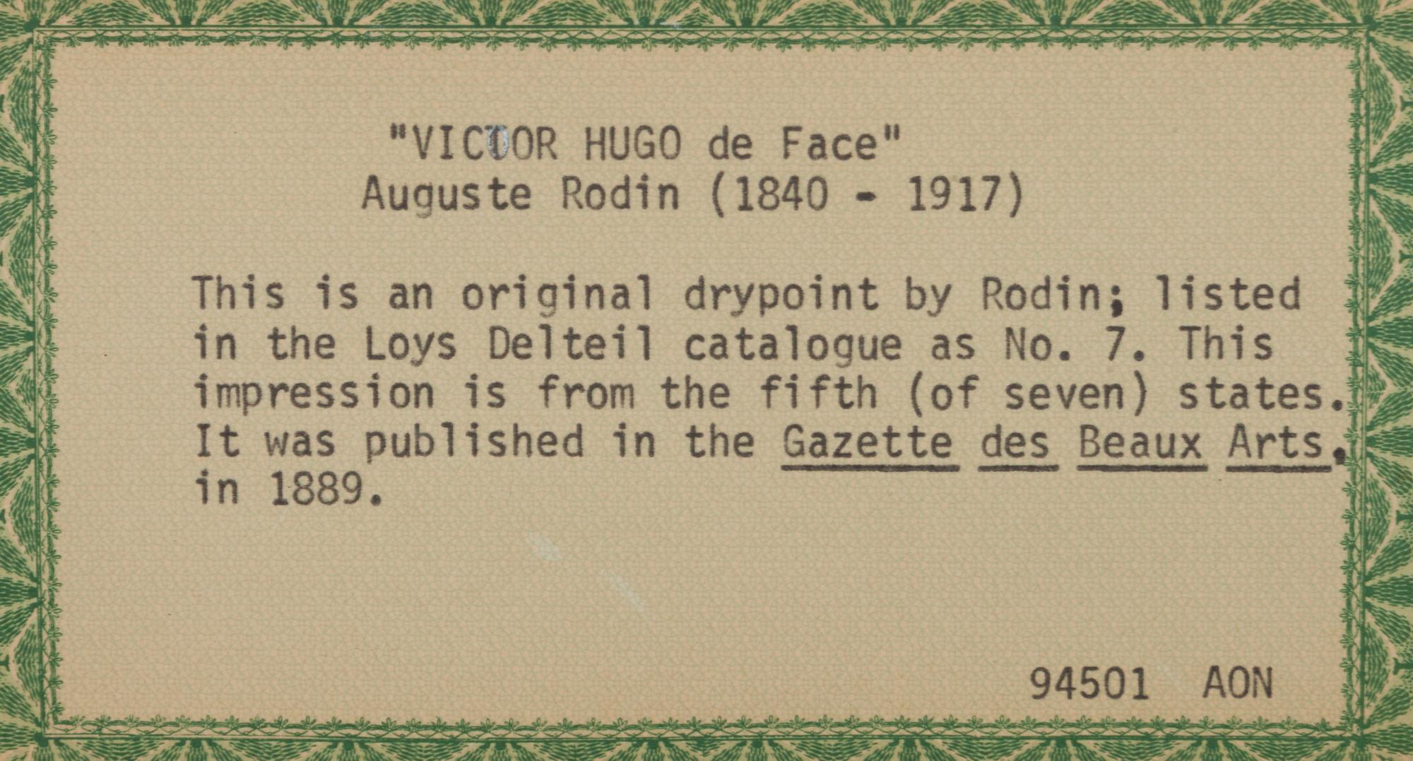 Auguste Rodin