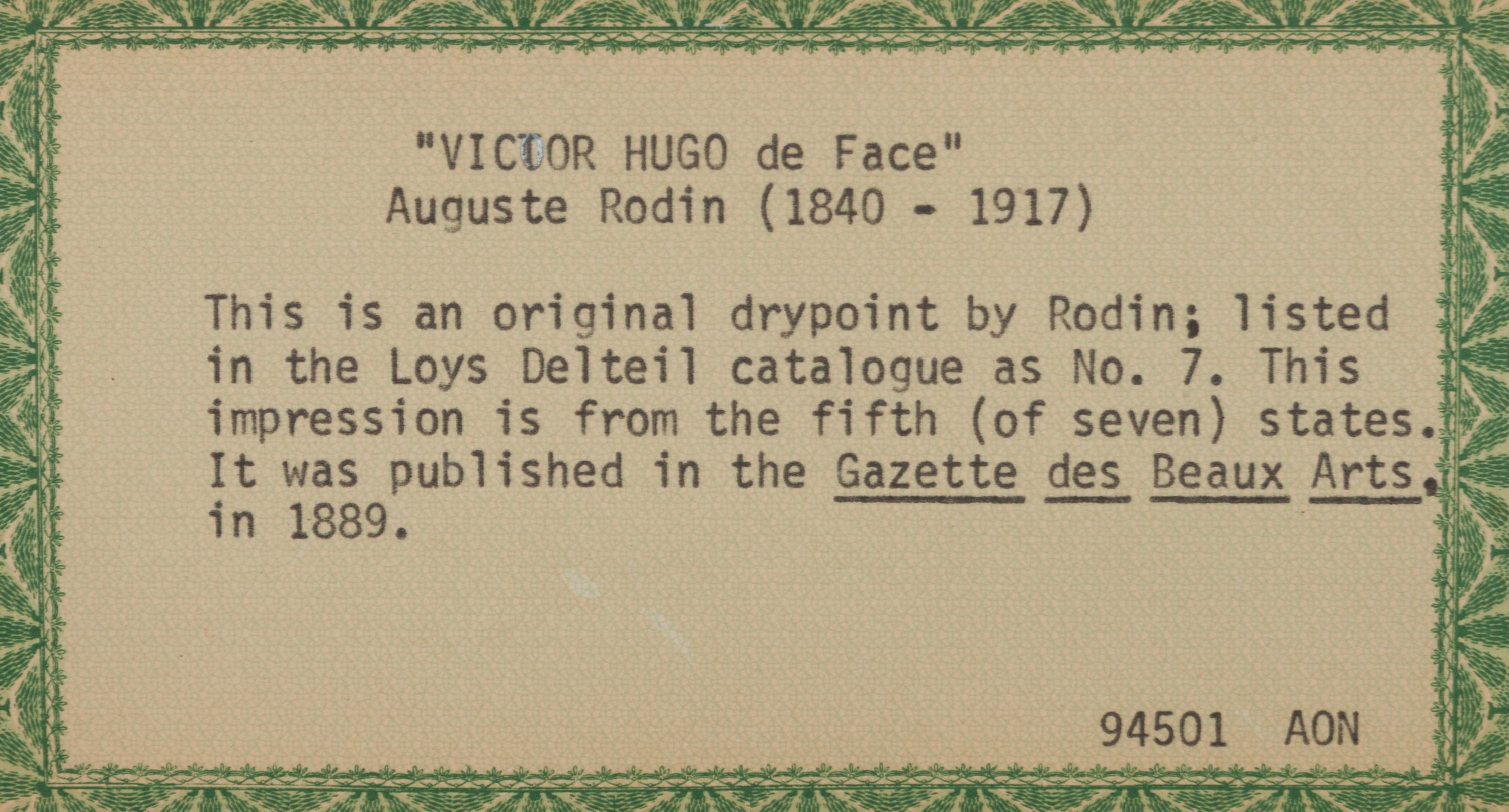 Auguste Rodin