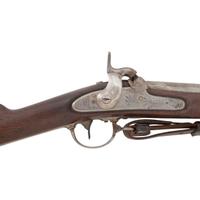 US Model 1842 Musket by Harpers Ferry