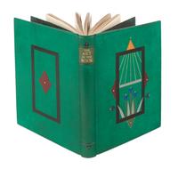HOLME, Charles (1848-1923), editor. The Art of the Book . London, Paris, and New York: The Studio, 1914.