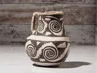 Ancestral Pueblo, Chaco Pitcher