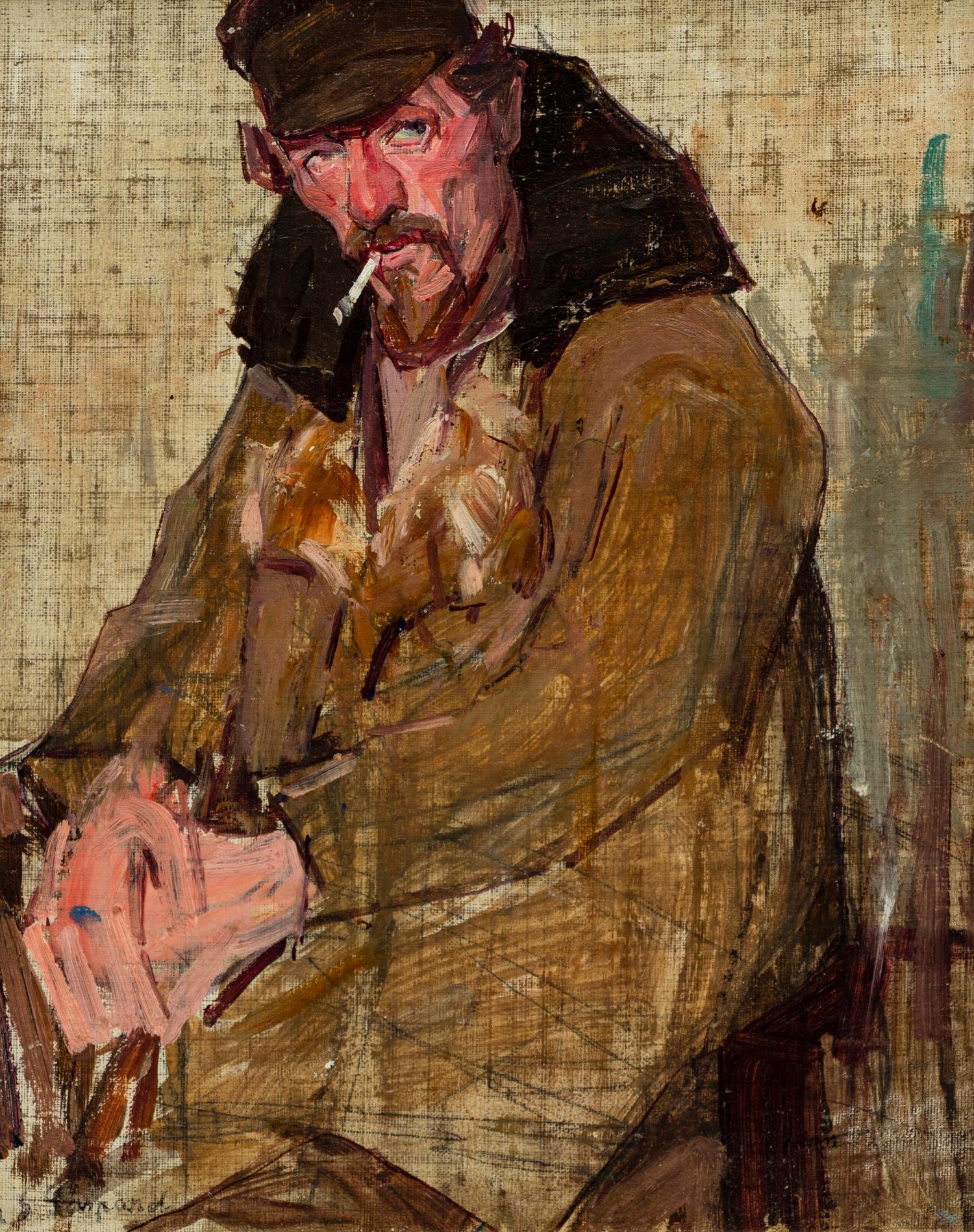 Portrait of a Man