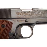 **Colt 1911 World War I Chateau-Thierry Commemorative in Display Case