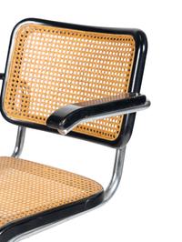 Set of Nine Cesca Chairs