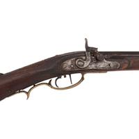 Percussion Rifle by Leman