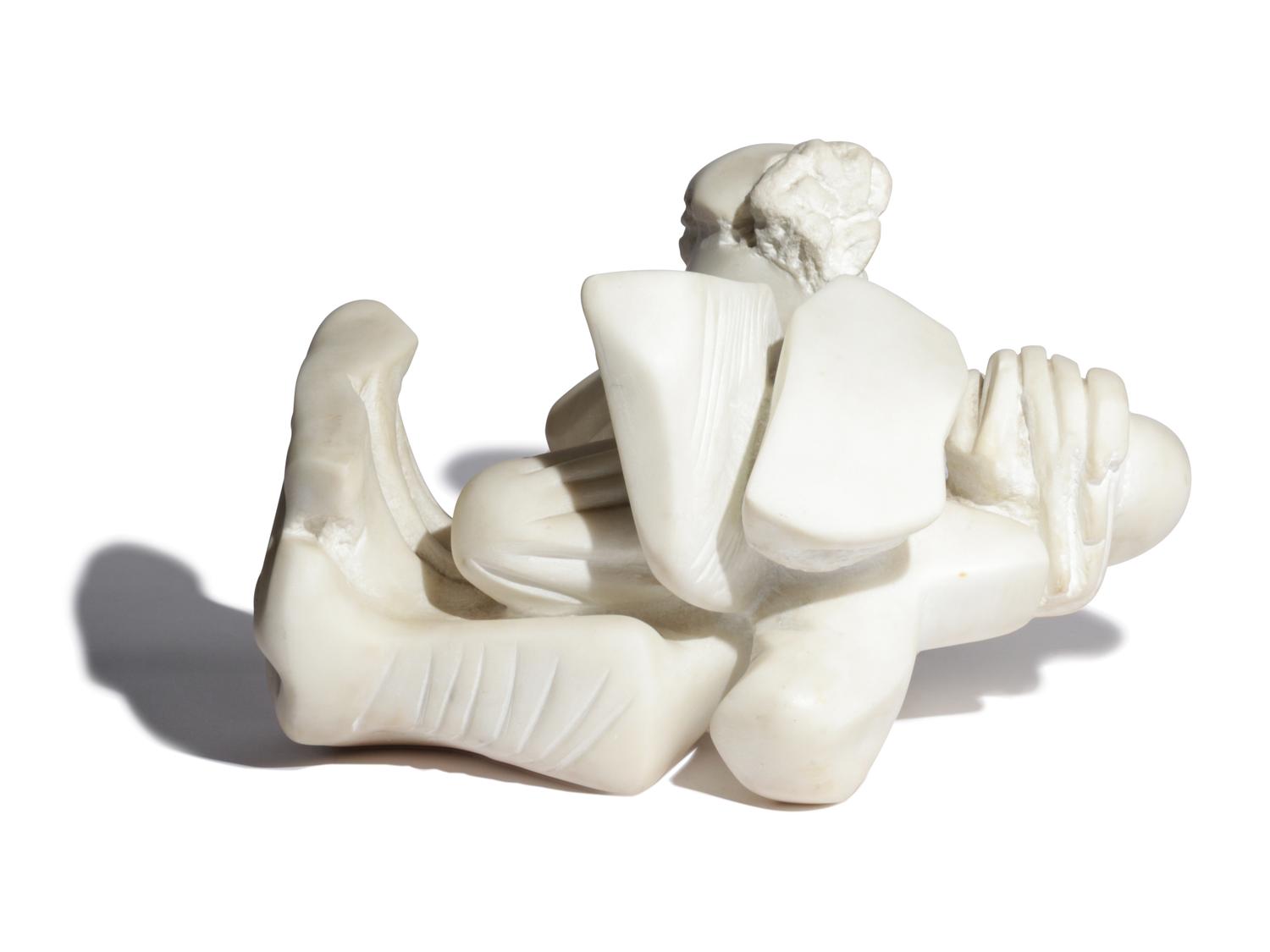 TWO SIDES OF A WOMAN IV , 1982