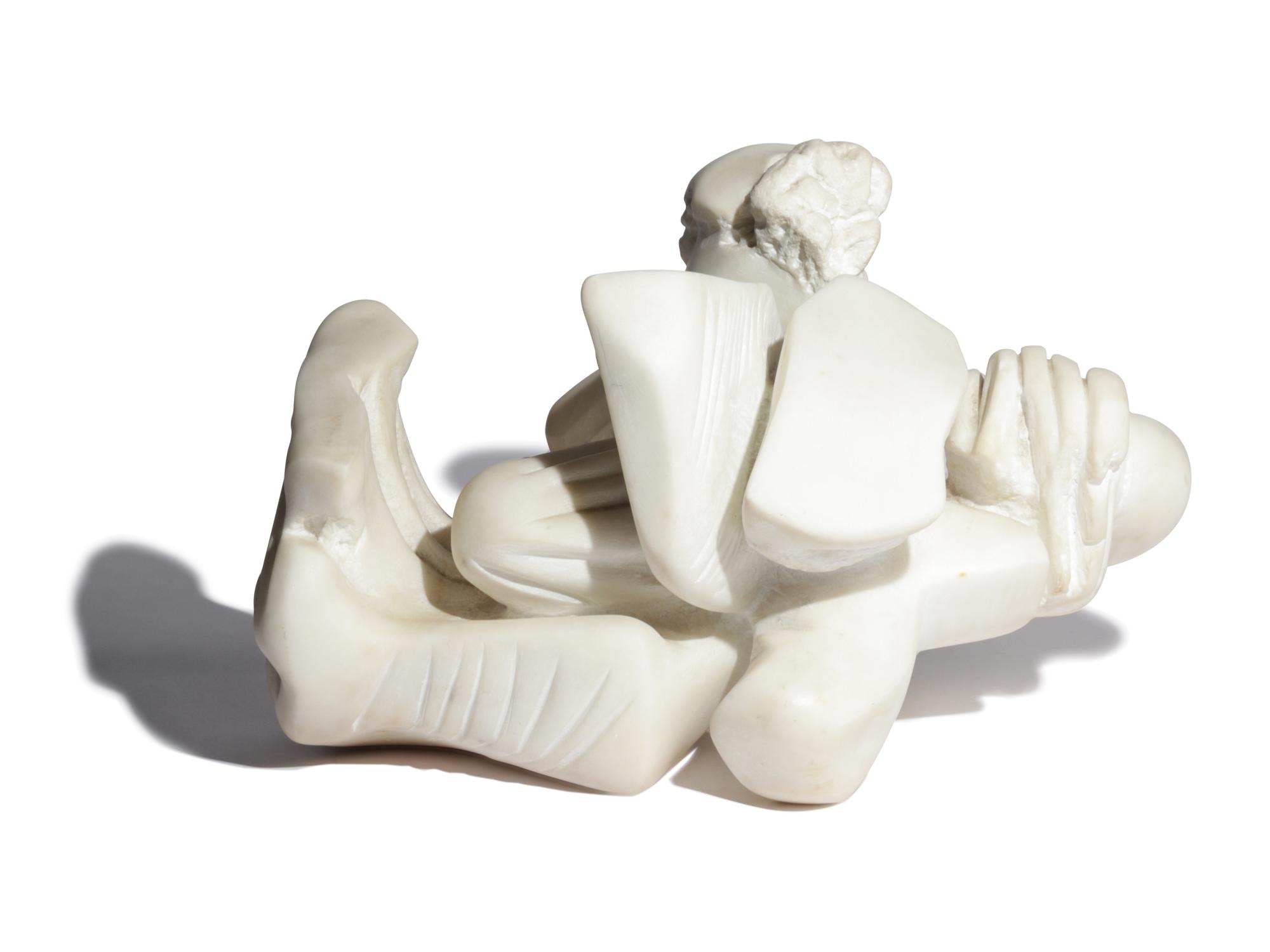 TWO SIDES OF A WOMAN IV , 1982