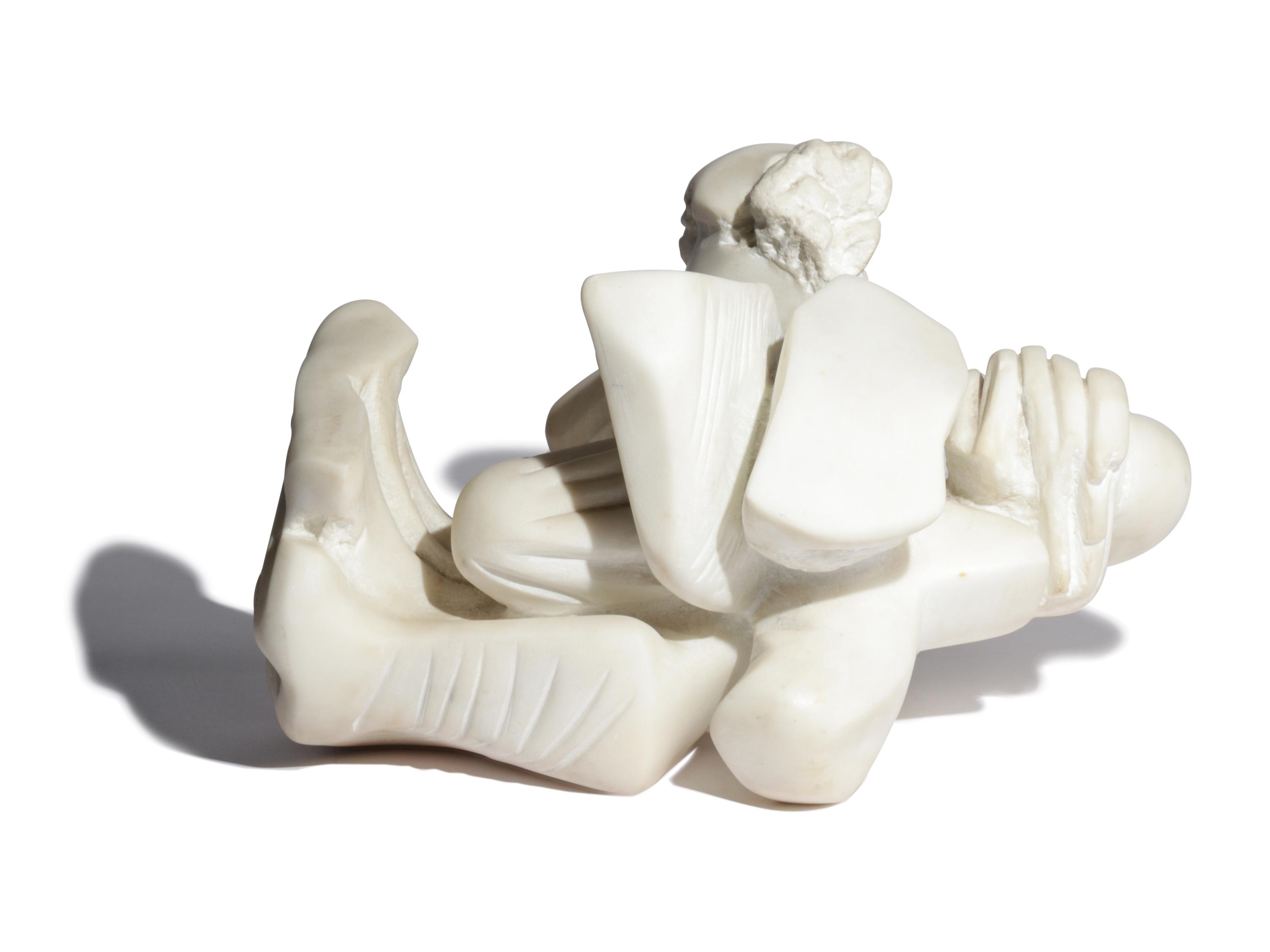 TWO SIDES OF A WOMAN IV , 1982