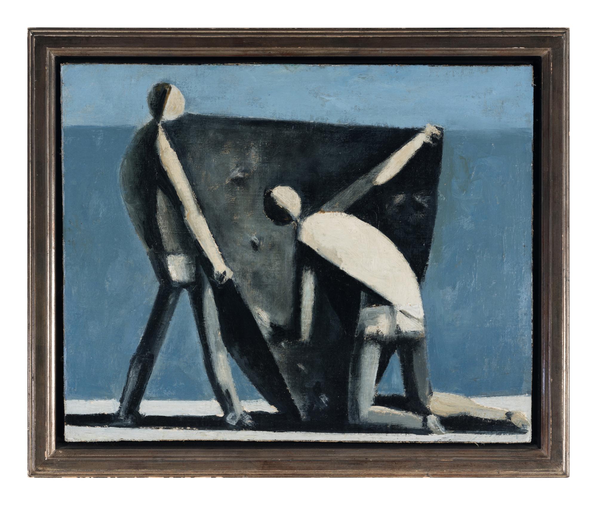 Pescatori , 1957
