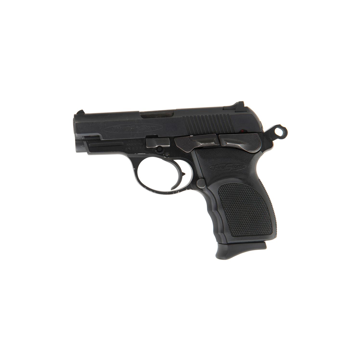 *Bersa Mini 9 Firestorm Pistol