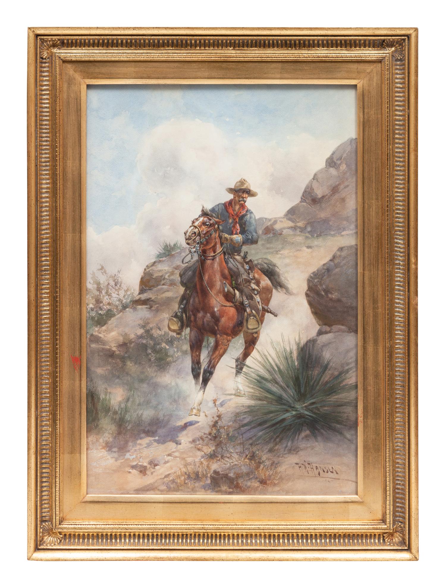 Cowboy Rider