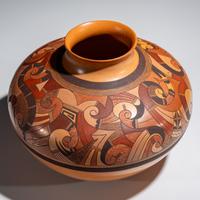 Pottery Jar