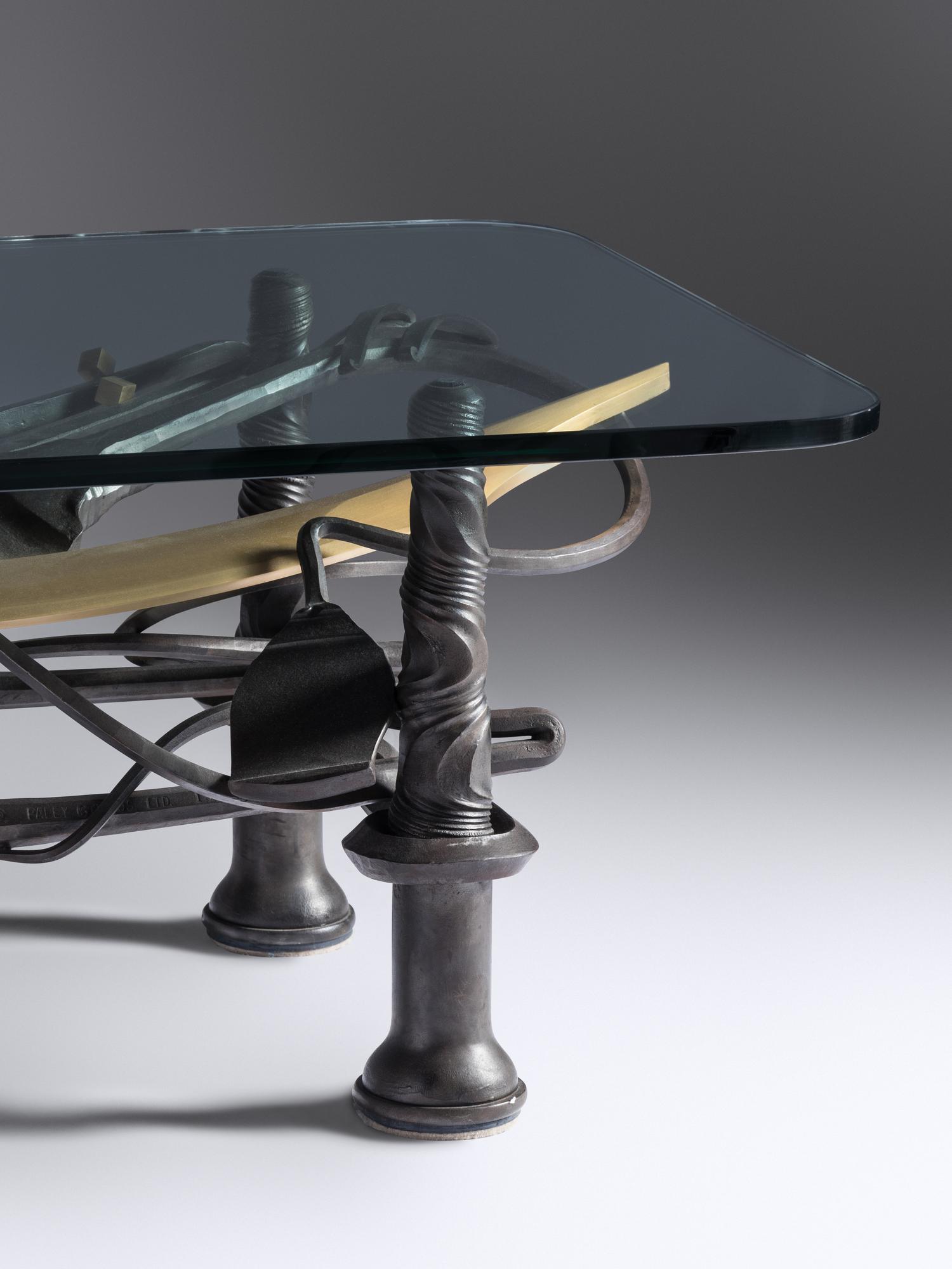Coffee Table, 1988 Edition of 8
