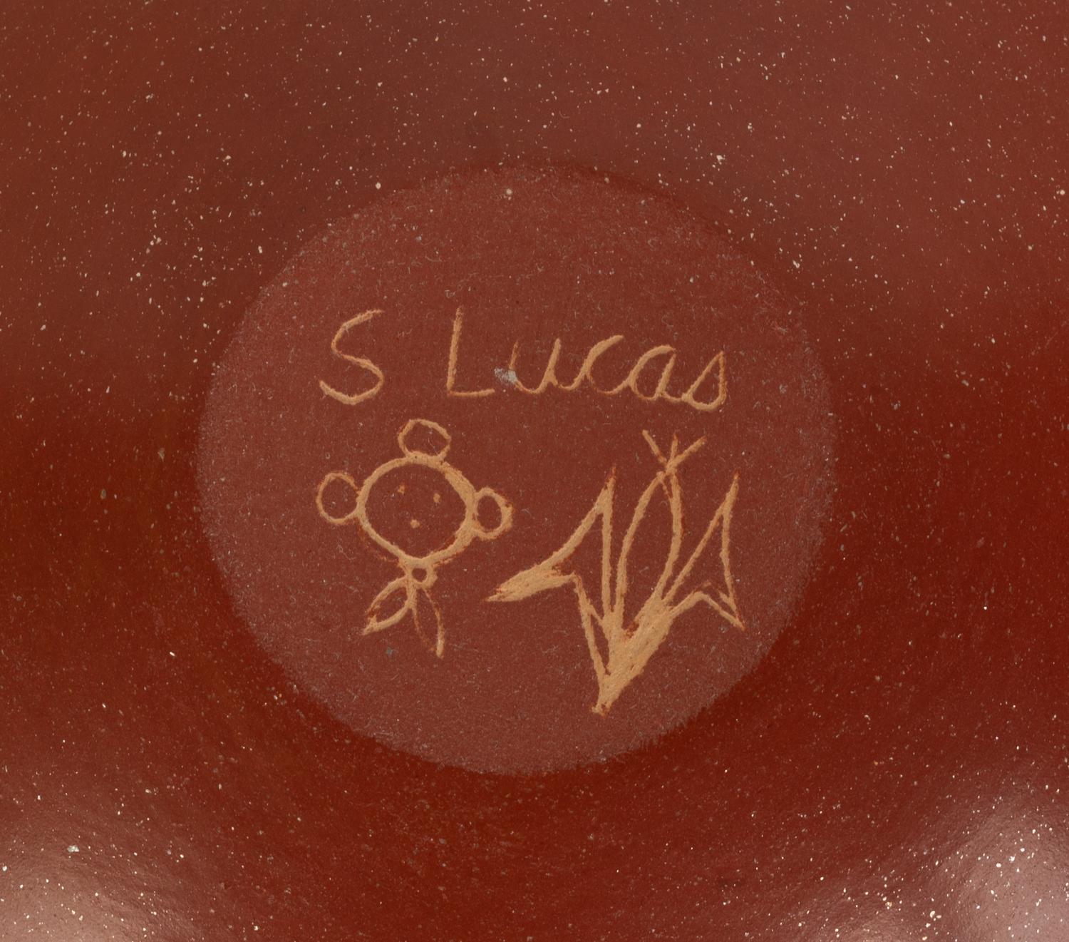 Pottery Jar