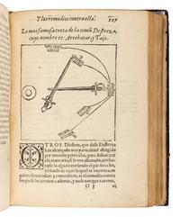 PACHECO DE NARVÁEZ, Luis (1570s-1640). Libro de las Grandezas de la Espada, en que se declaran muchos secretos del que compuso el Comendador Geronimo de Carranca . Madrid: Heirs of Juan Iñiguez de Lequerica, 1600.