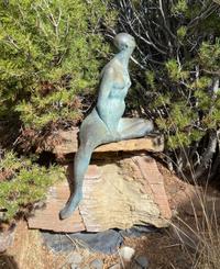 Seated Nude