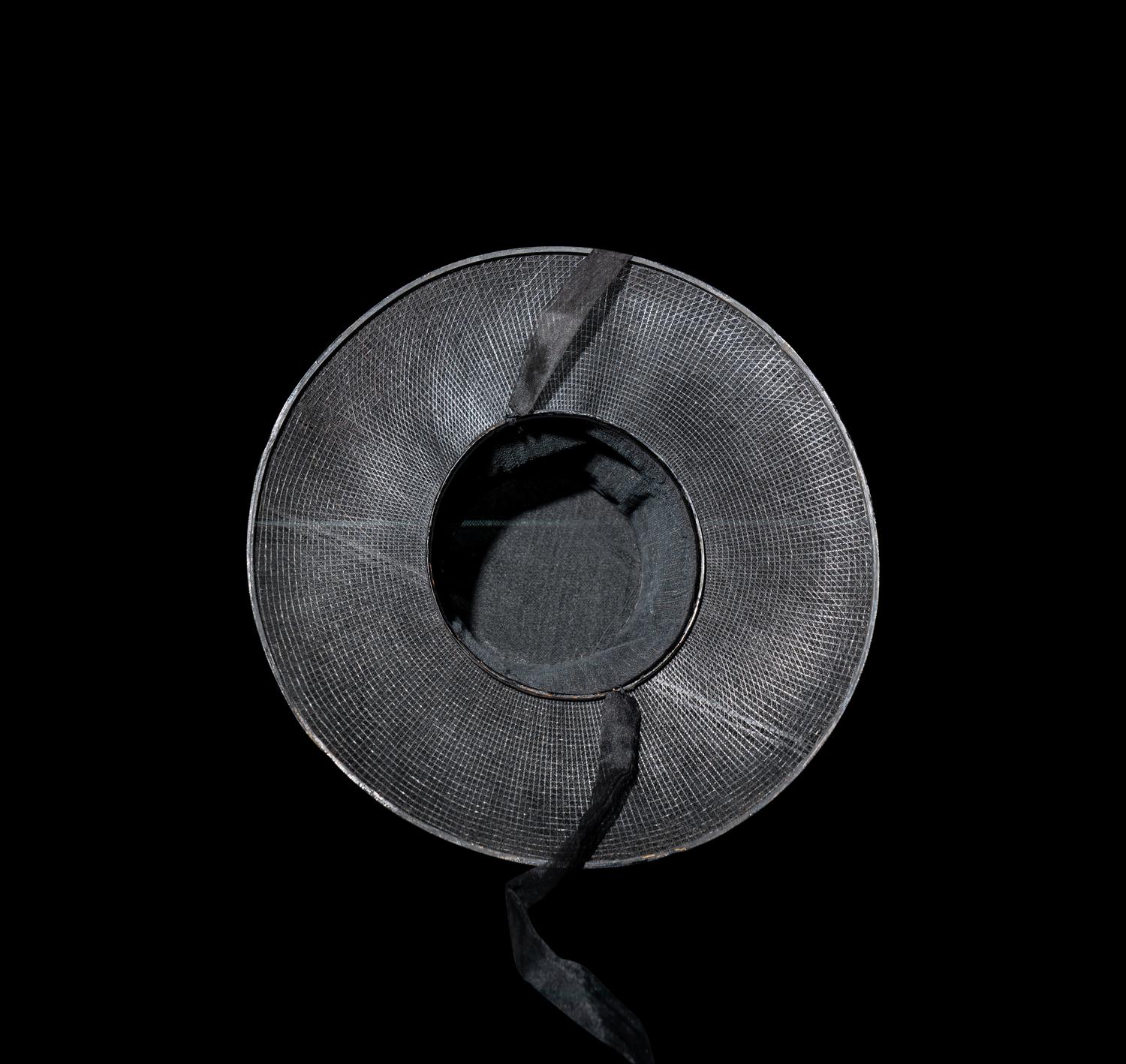 A Korean Horsehair Hat, Gat