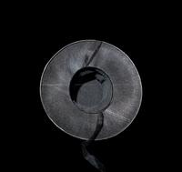 A Korean Horsehair Hat, Gat