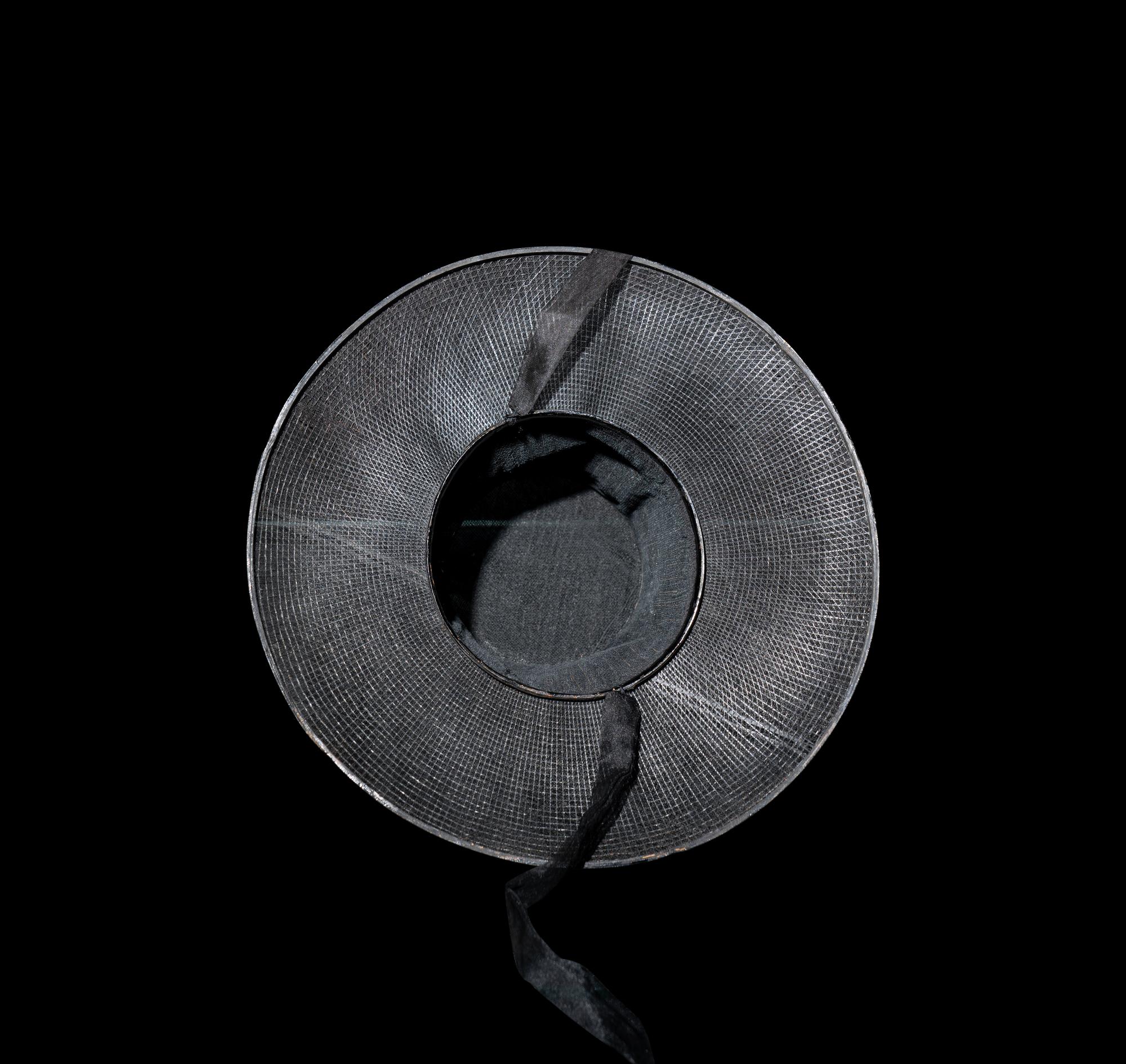 A Korean Horsehair Hat, Gat