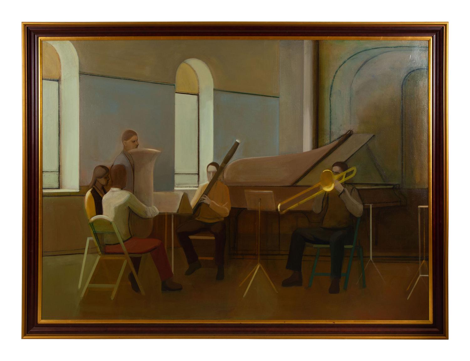 Wind Quintet , 1981
