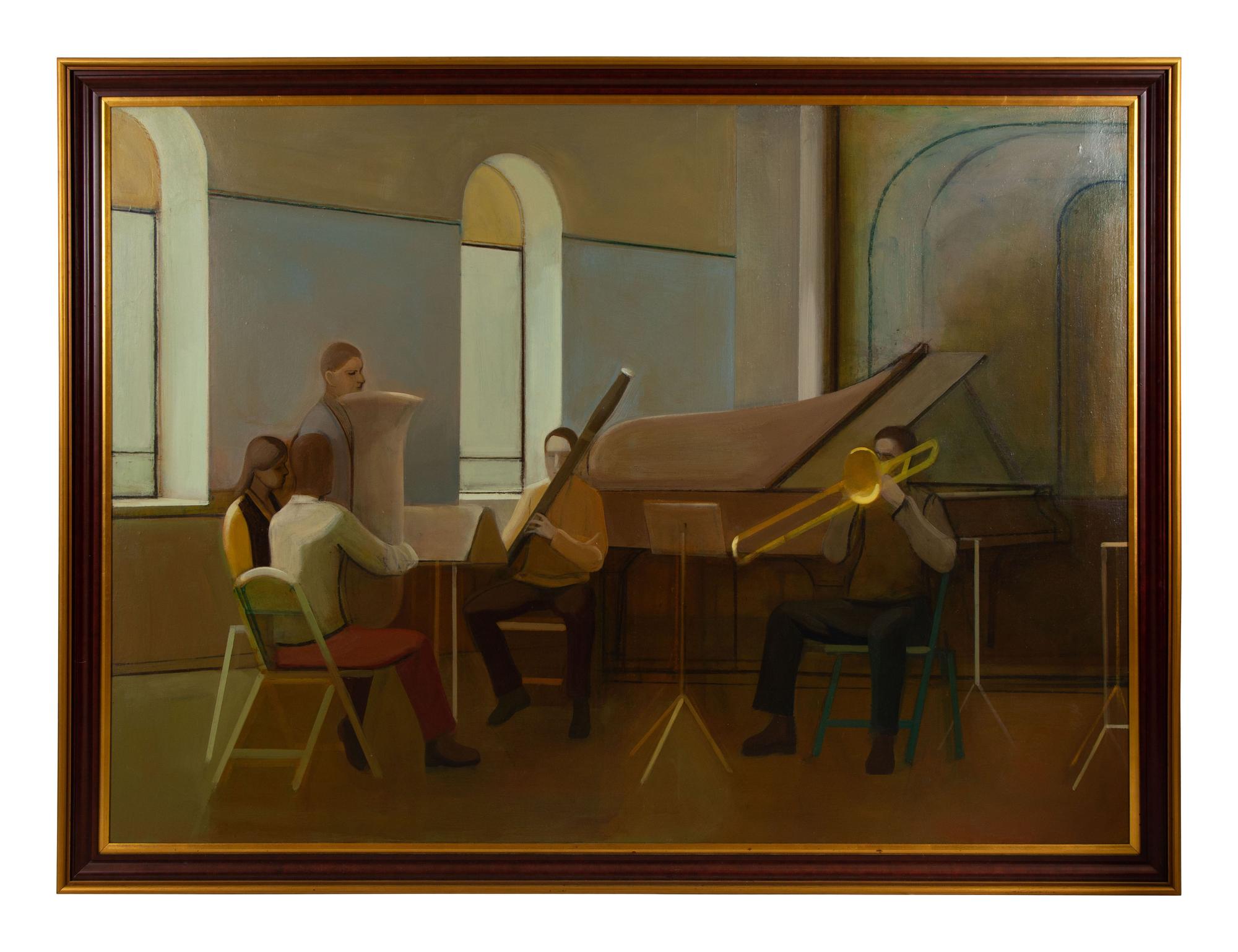 Wind Quintet , 1981