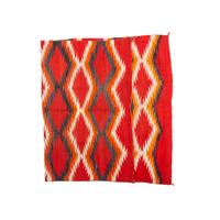 Navajo Transitional Weaving / Rug