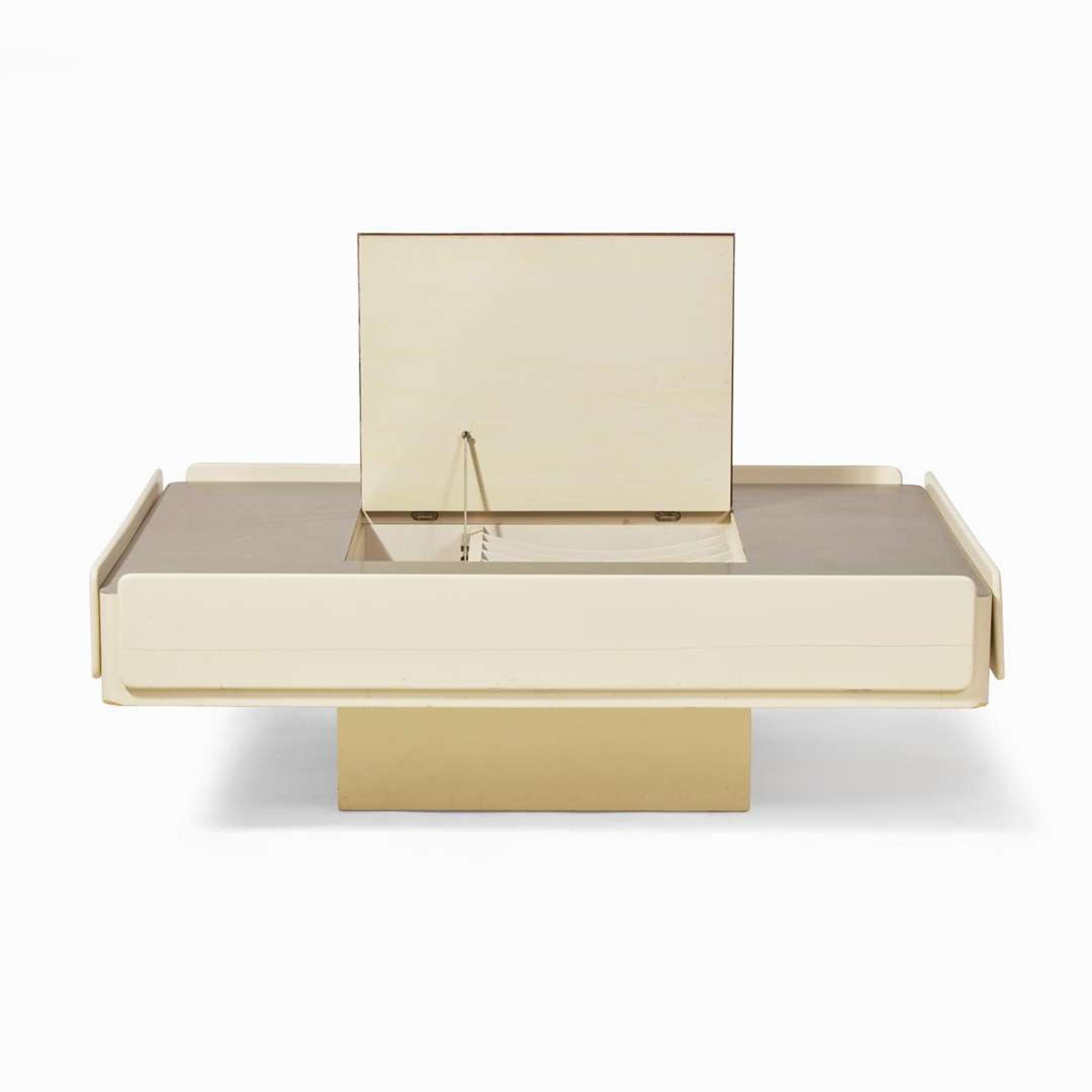 Vico Magistretti (Italian, 1920-2006) "Caori" Coffee Table, Gavina, Italy, 1962