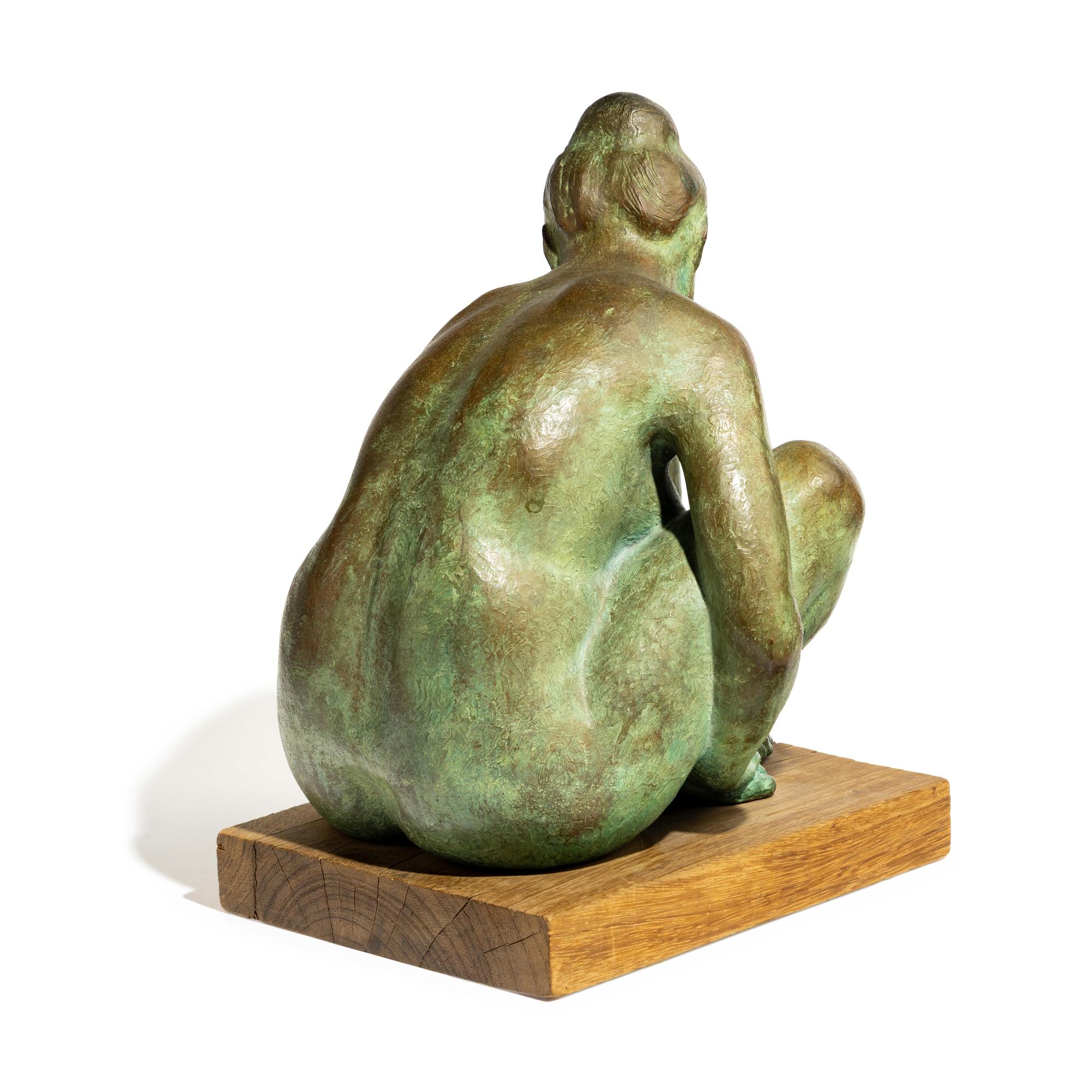 Francisco Zúñiga (Mexican, 1912-1992) — Desnudo de Victoria , 1964