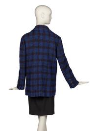 Chanel Pea Coat, 1990s