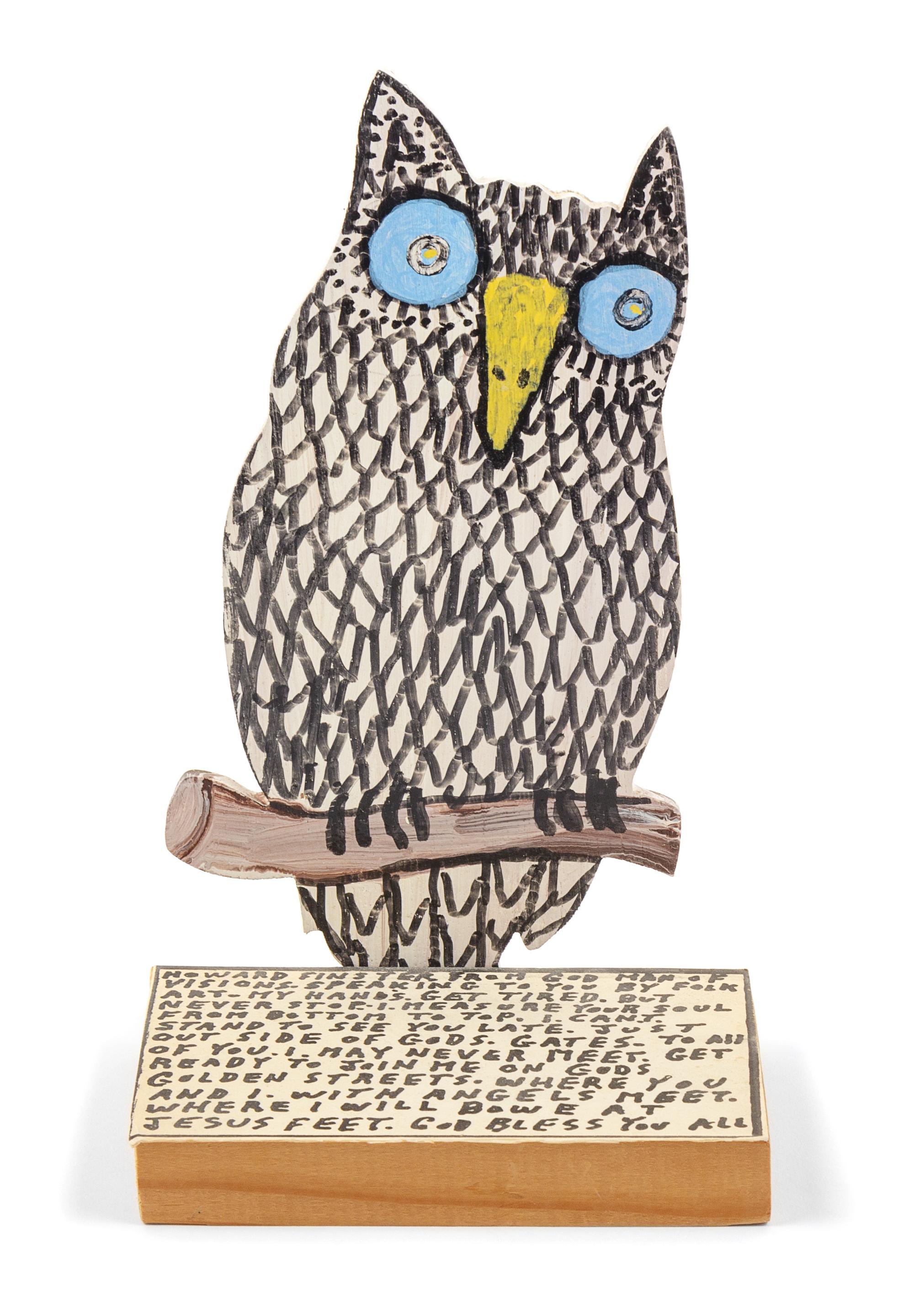 Untitled (Owl)