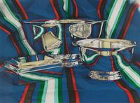 Silver Bowls