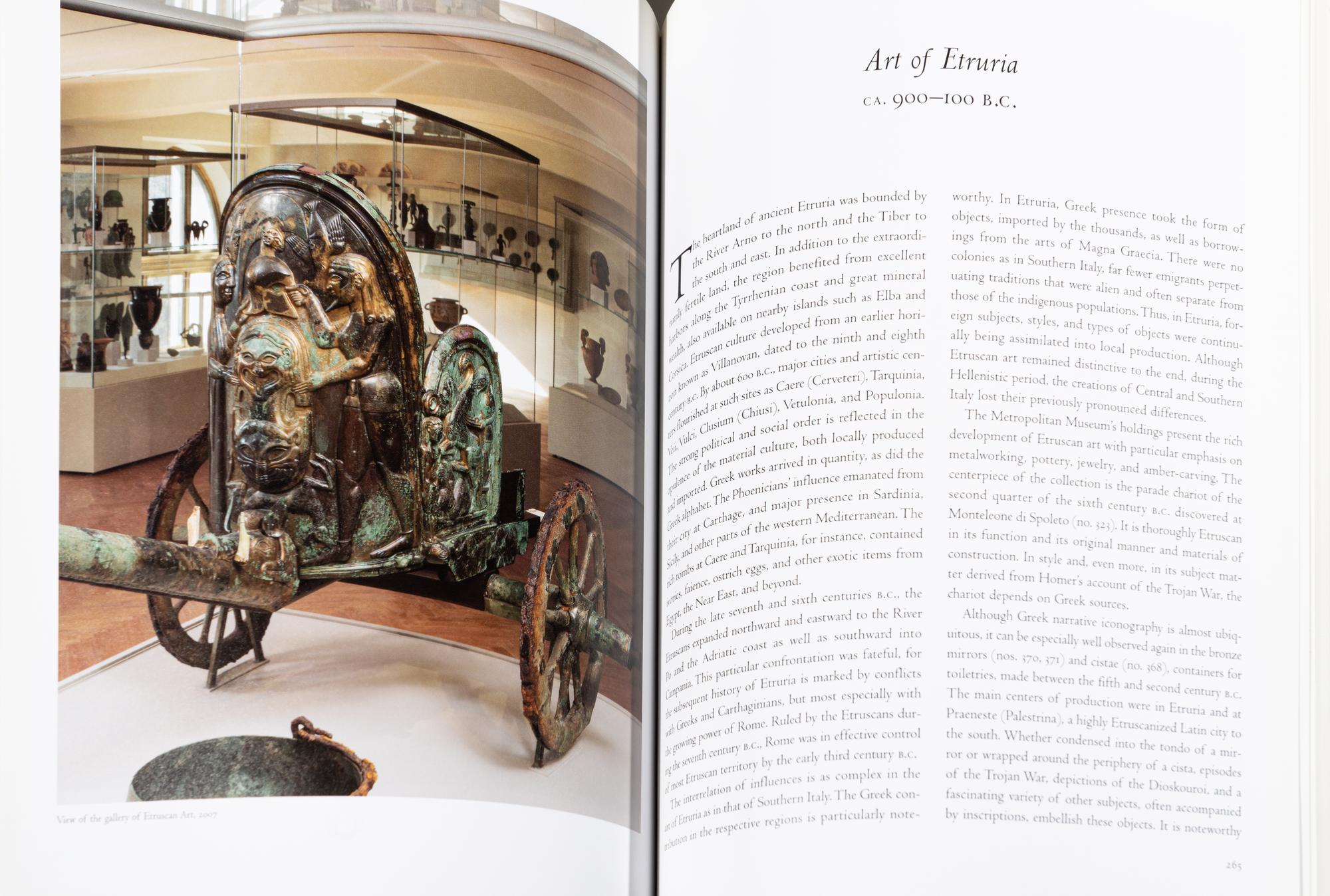 A Collection of 6 Ancient Art Reference Works