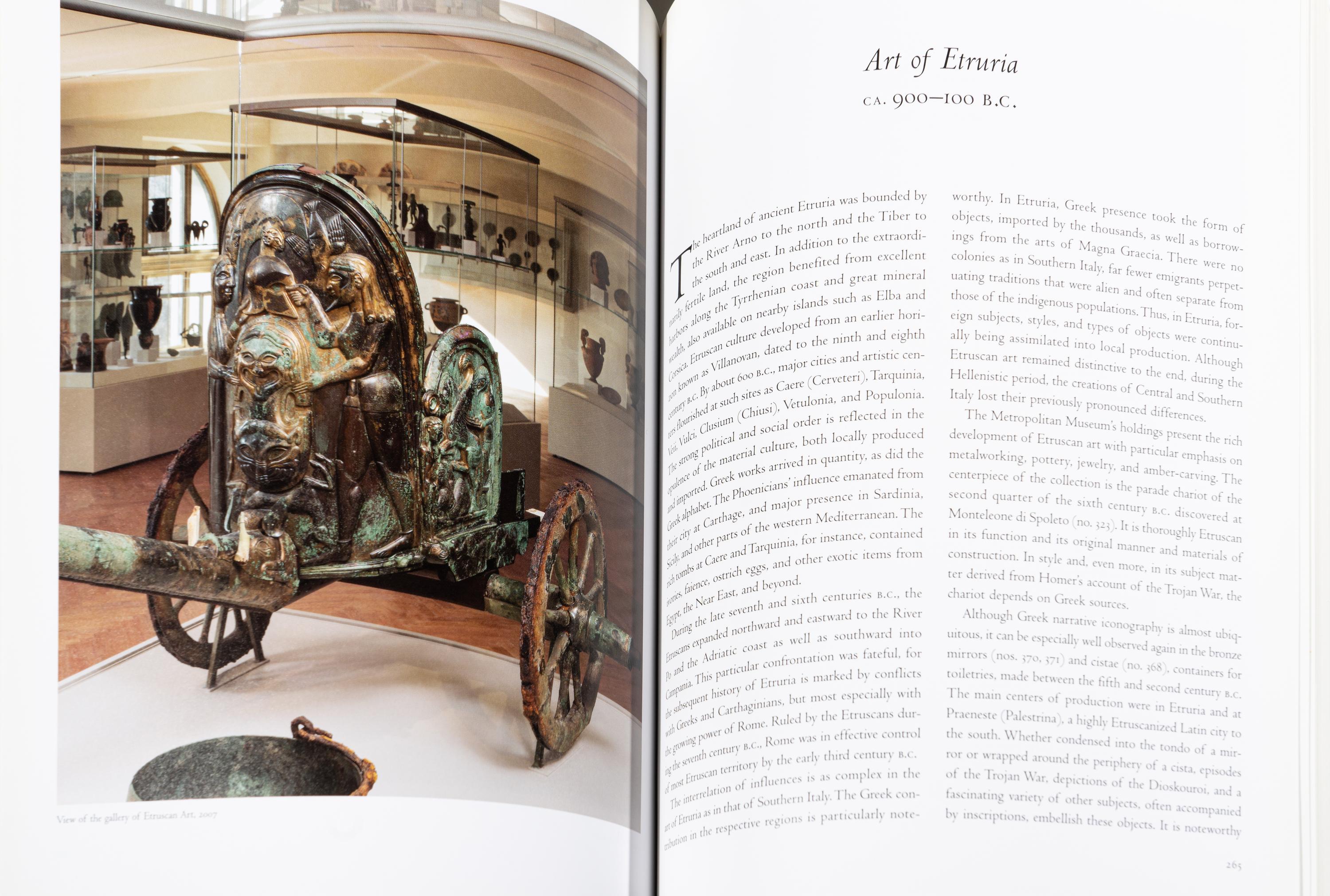 A Collection of 6 Ancient Art Reference Works