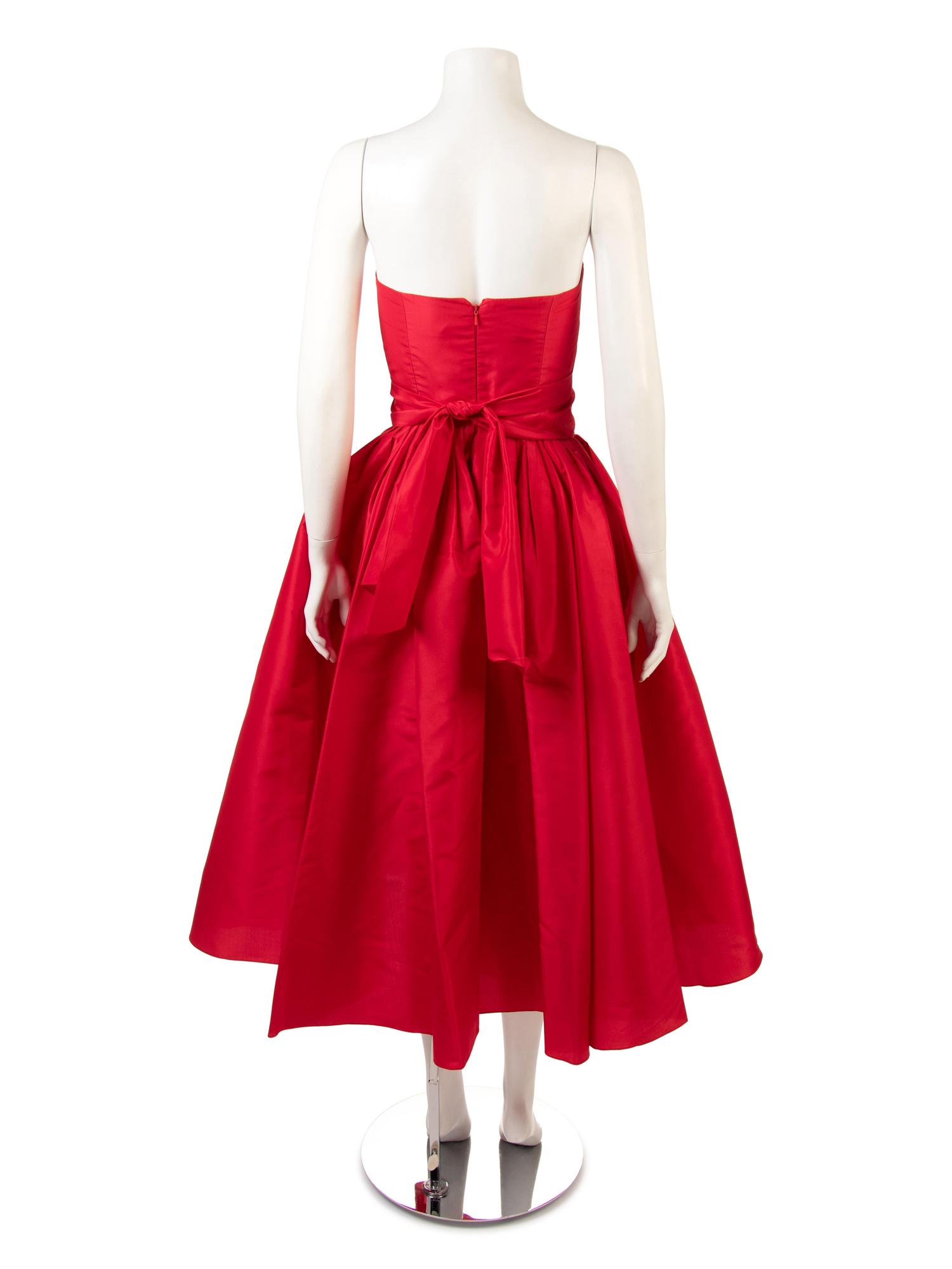 Three Evening Dresses, 1990-00s